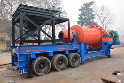 供應(yīng)礦山設(shè)備球磨機(jī)與移動(dòng)球磨機(jī) 鄭州中鼎提供高品質(zhì)保障及運(yùn)輸服務(wù)