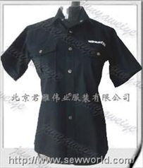 專業(yè)定制，品質(zhì)承諾 北京君雅偉業(yè)服裝廠，打造企業(yè)專屬工服形象
